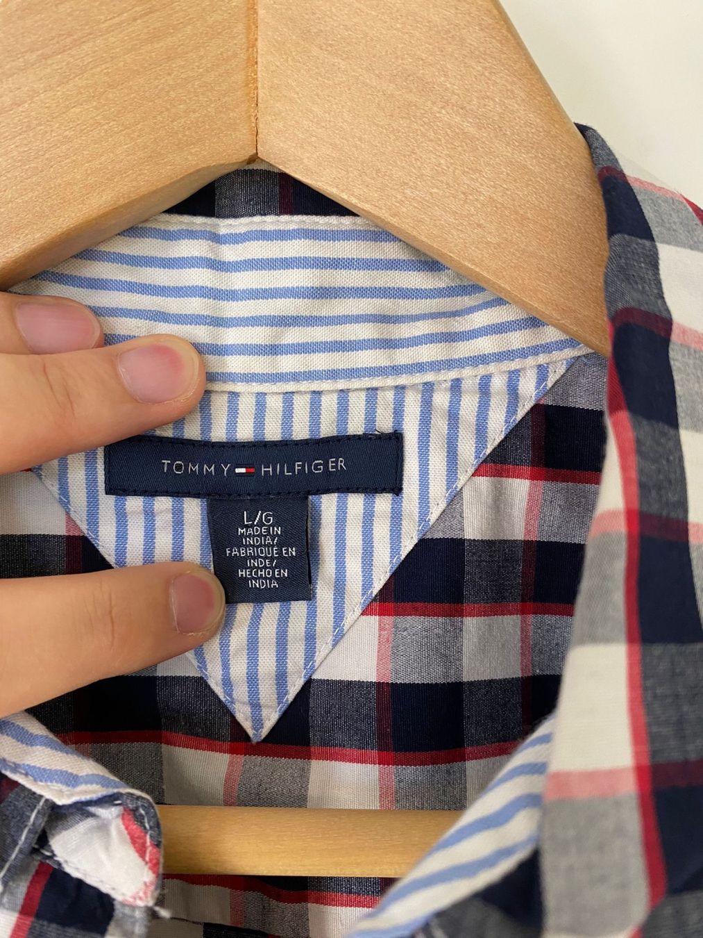 Tommy Hilfiger Top: Tommy Hilfiger Top Damen Gr. L – Nuovo (secondo la descrizione) da Frauenfeld venduto da LIL_NA 1