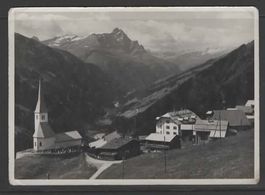 TENNA im SAFIENTAL  (M