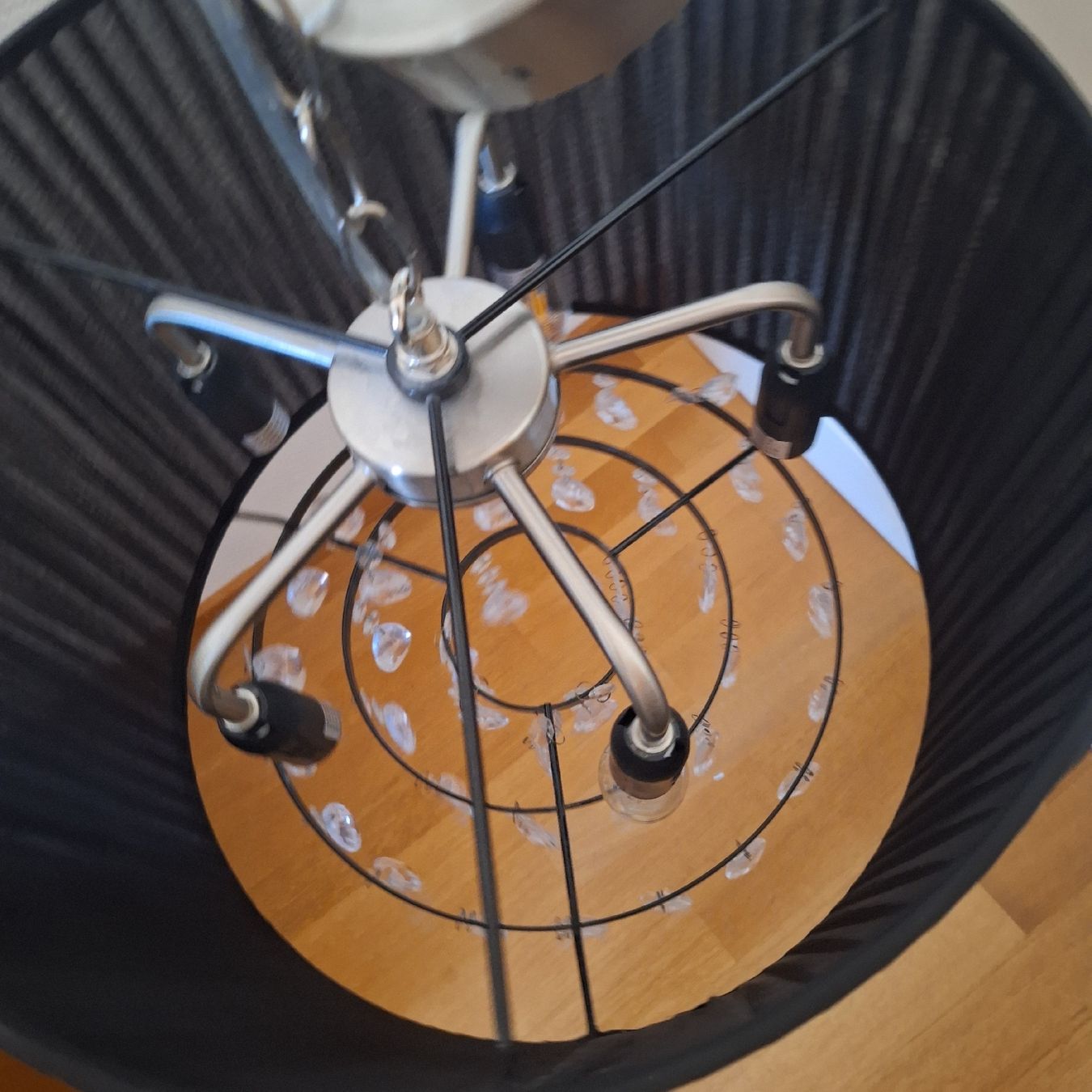 Lampadari & plafoniere: Romantischer Deckenlampe – Usato da Winterthur venduto da Goldpipau 3
