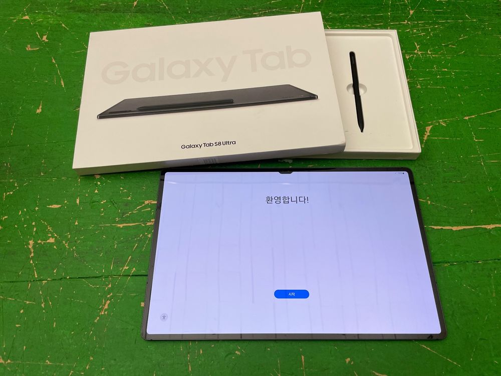 Samsung Galaxy Tab S8 Ultra WiFi 128 GB Kaufen auf Ricardo