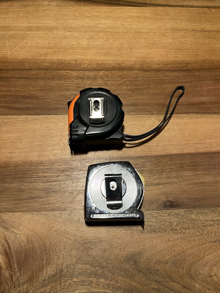 Misurare: 2 Rollmeter à 5m  guter Zustand – Usato da Würenlos venduto da jam_mv8g 3