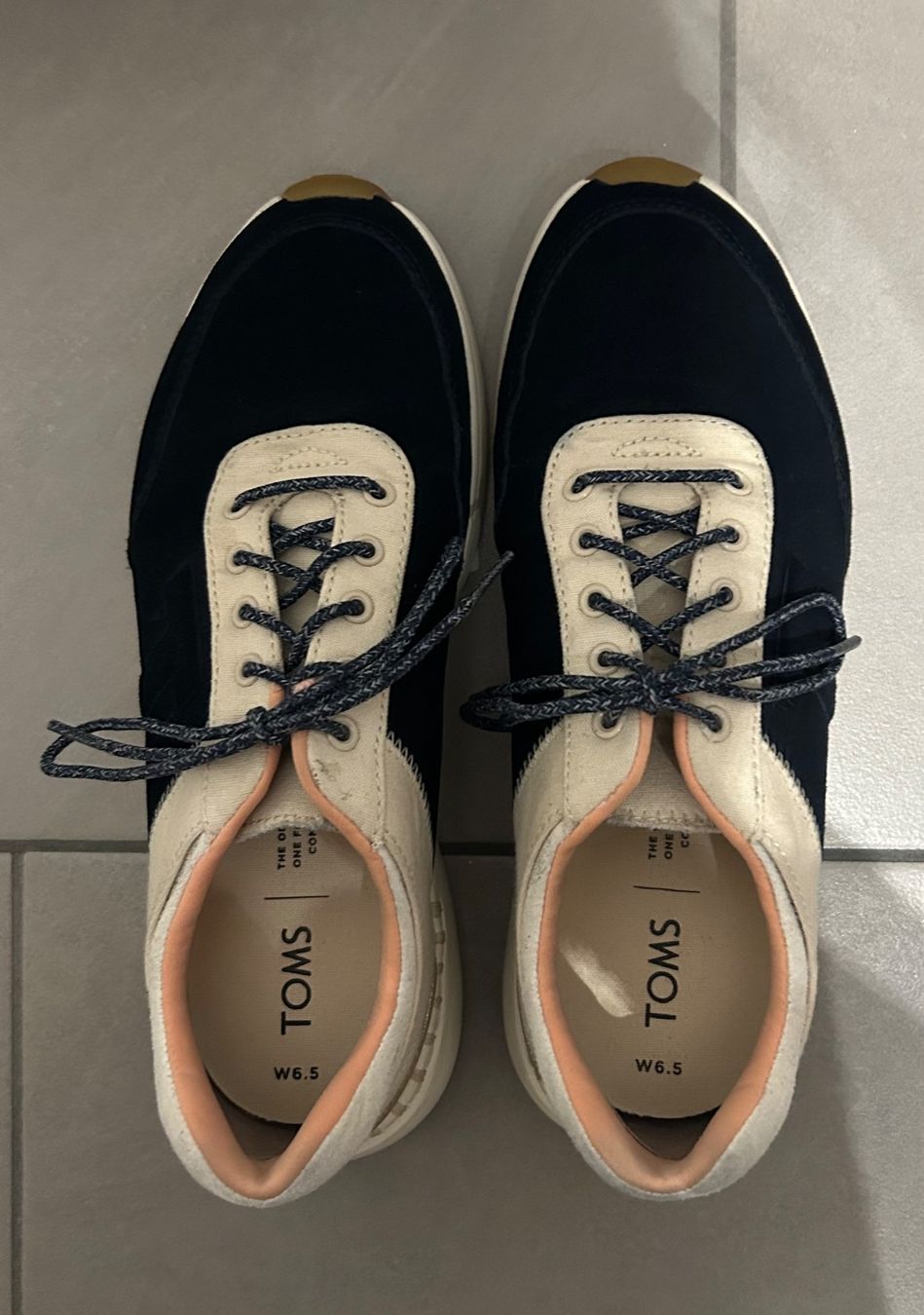 Scarpe da donna: Toms Sneaker – Usato da Obernau venduto da bev_x7rn 3