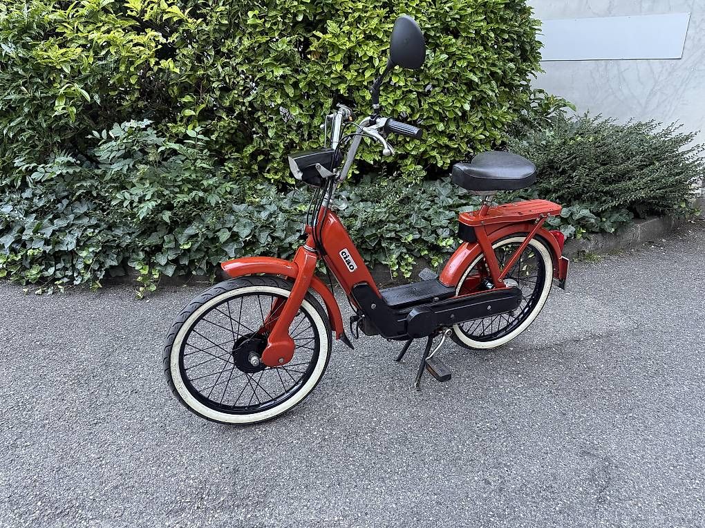 Ciclomotori: Piaggio Ciao – Usato da Domat/Ems venduto da PatrickM06 2
