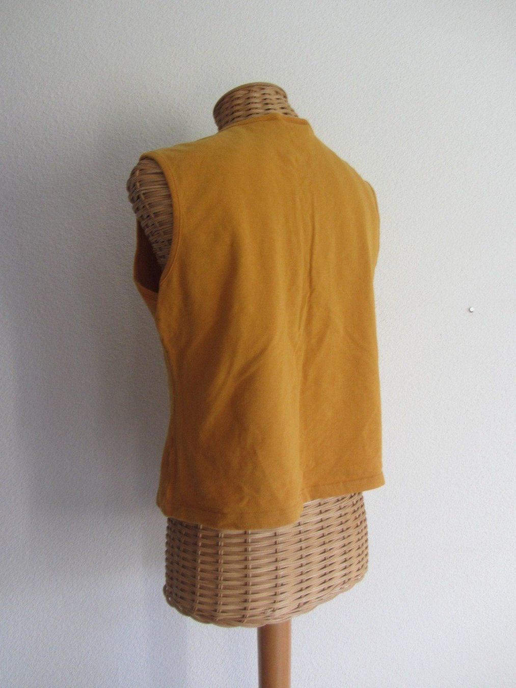 Tops: OBSCURE - Vintage Top orange XL – D'occasion à Zürich par Diazaio 2