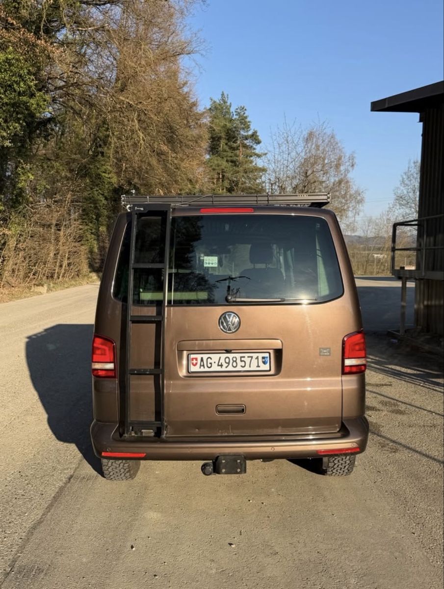 VW Camping Fahrzeuge: T5.2 Camper – Gebraucht aus Full-Reuenthal von halle46 2