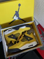 Jordan 4 Lightning, Grösse 42.5