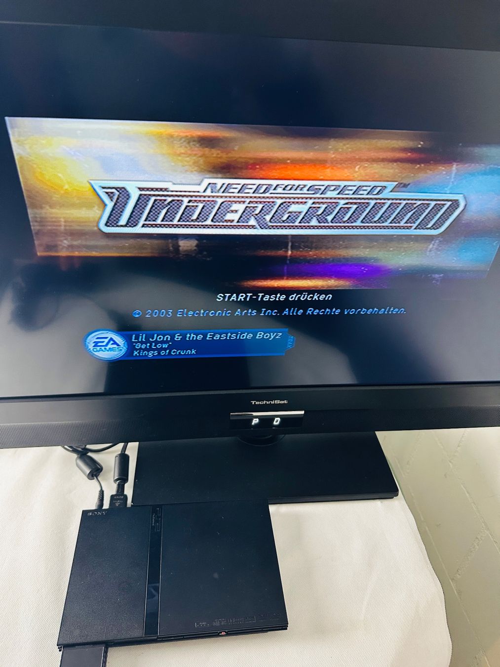 Giochi: PS2 NFS | Need for Speed Underground – Usato da Kappel SO venduto da MyFunBox 4