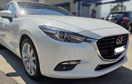 Mazda 3  2.2 Skyactiv