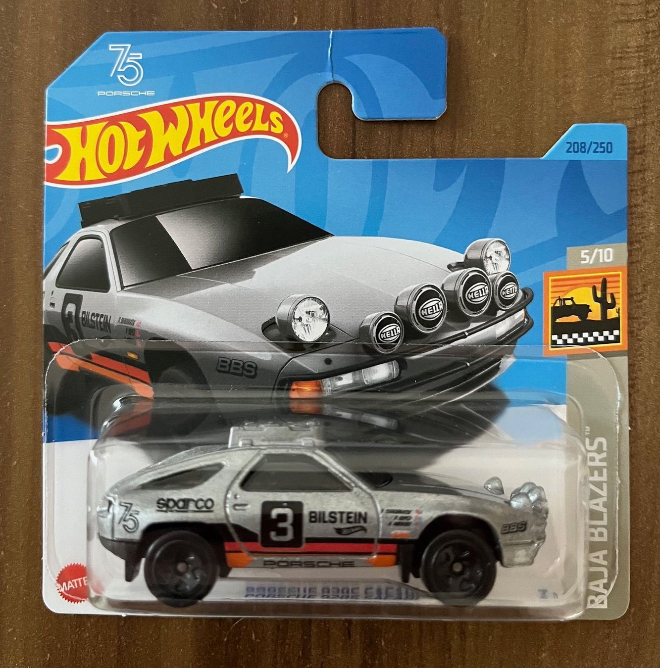 Hot Wheels Modellini d'auto: 2 Hot Wheels Porsche 911 928 – Nuovo e nell'imballaggio originale da Hinwil venduto da KisRacing 2