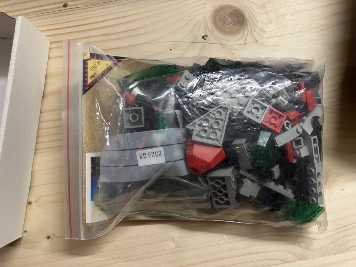 Lego Kit di costruzioni: Lego 6897 – Usato da Luzern venduto da windundsichtschutz 1