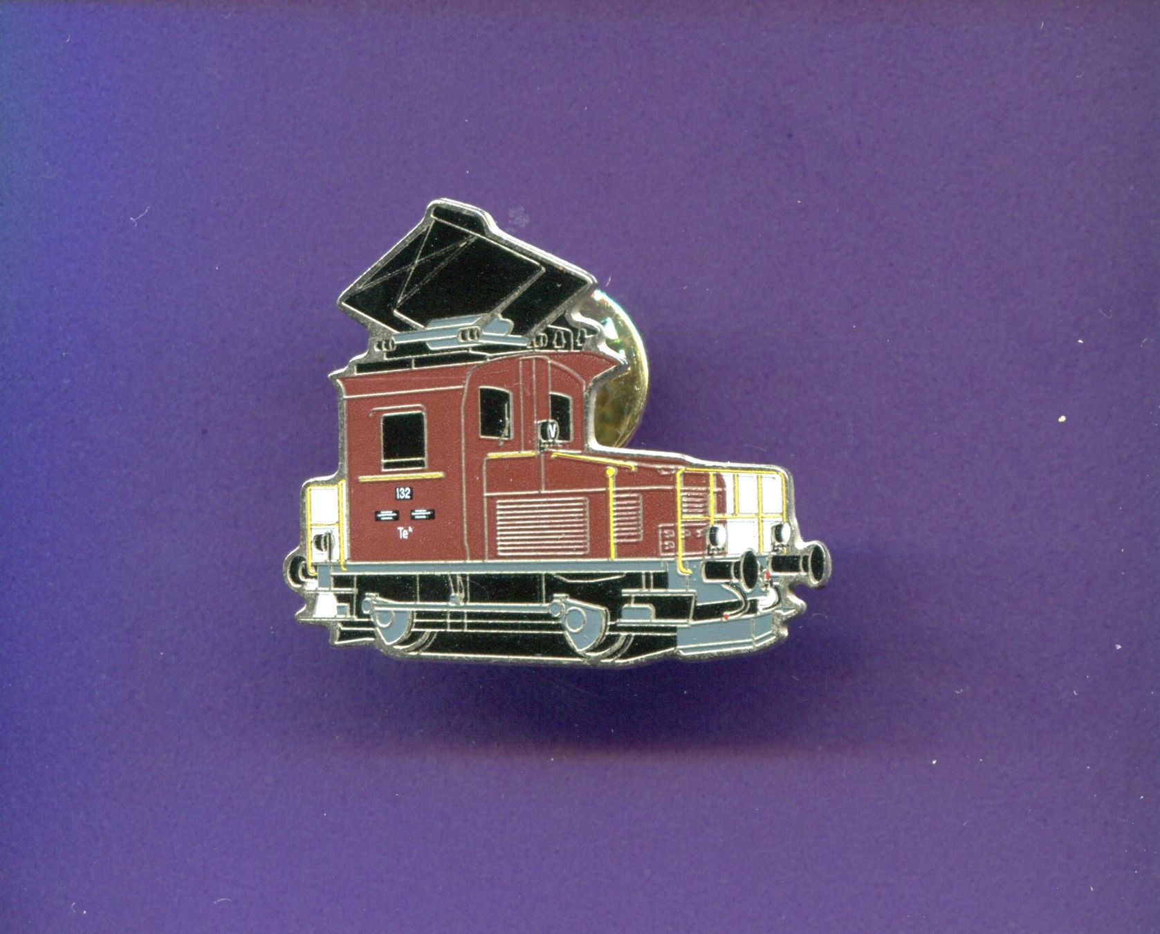 Placchette & Badge: Schmid-Müller  Te lll  Lim.150 – Usato da Winterthur venduto da Sammleroase
