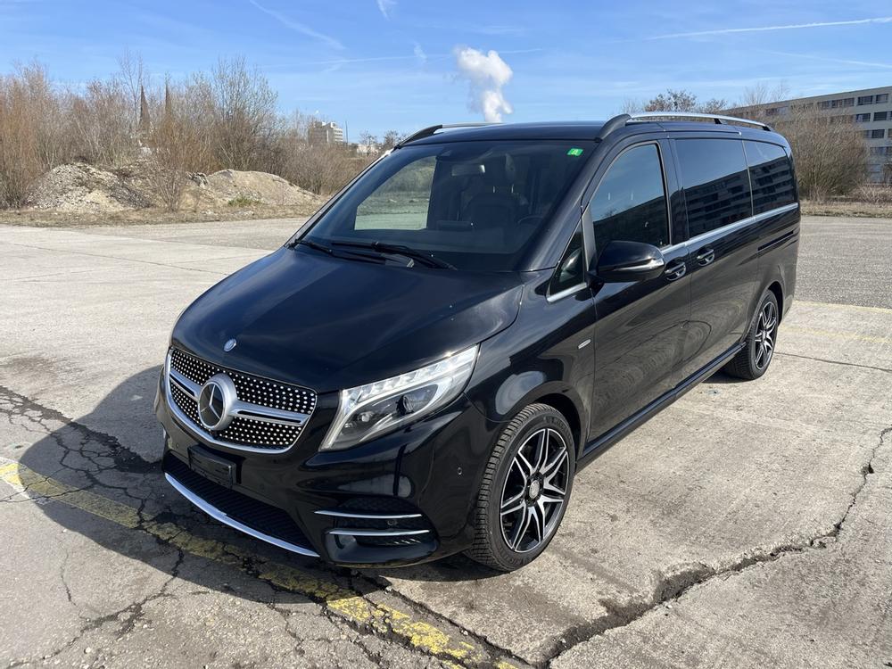 Mercedes V250d 4Matic