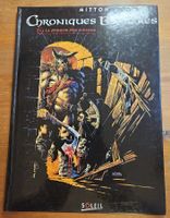 Chroniques Barbares N 1 E.O. (T.B.E.)  La fureur des Vikings