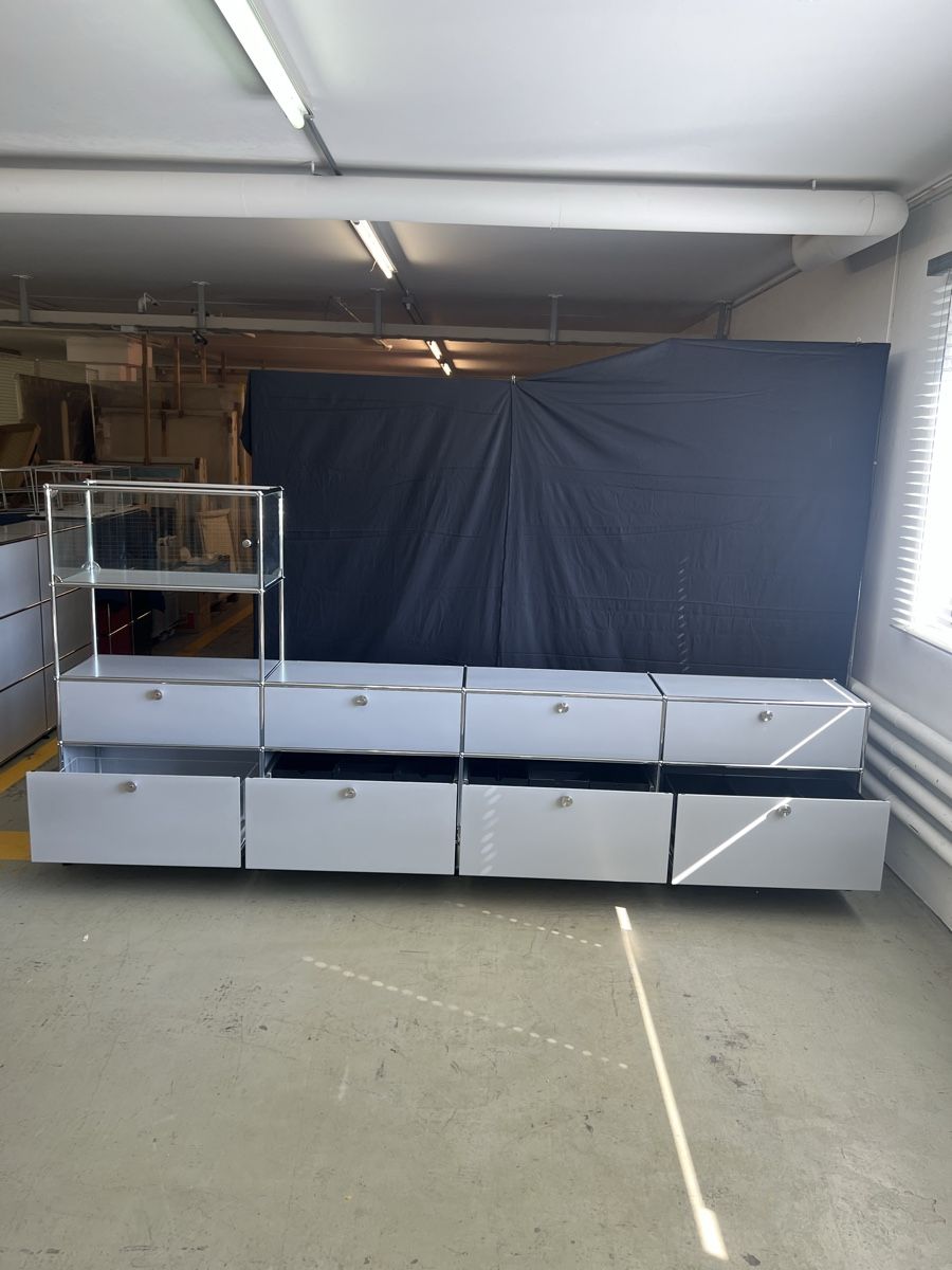Étagères: USM Haller Designklassiker Sideboard – Neuf (Voir description) à Luzern par B-R 1