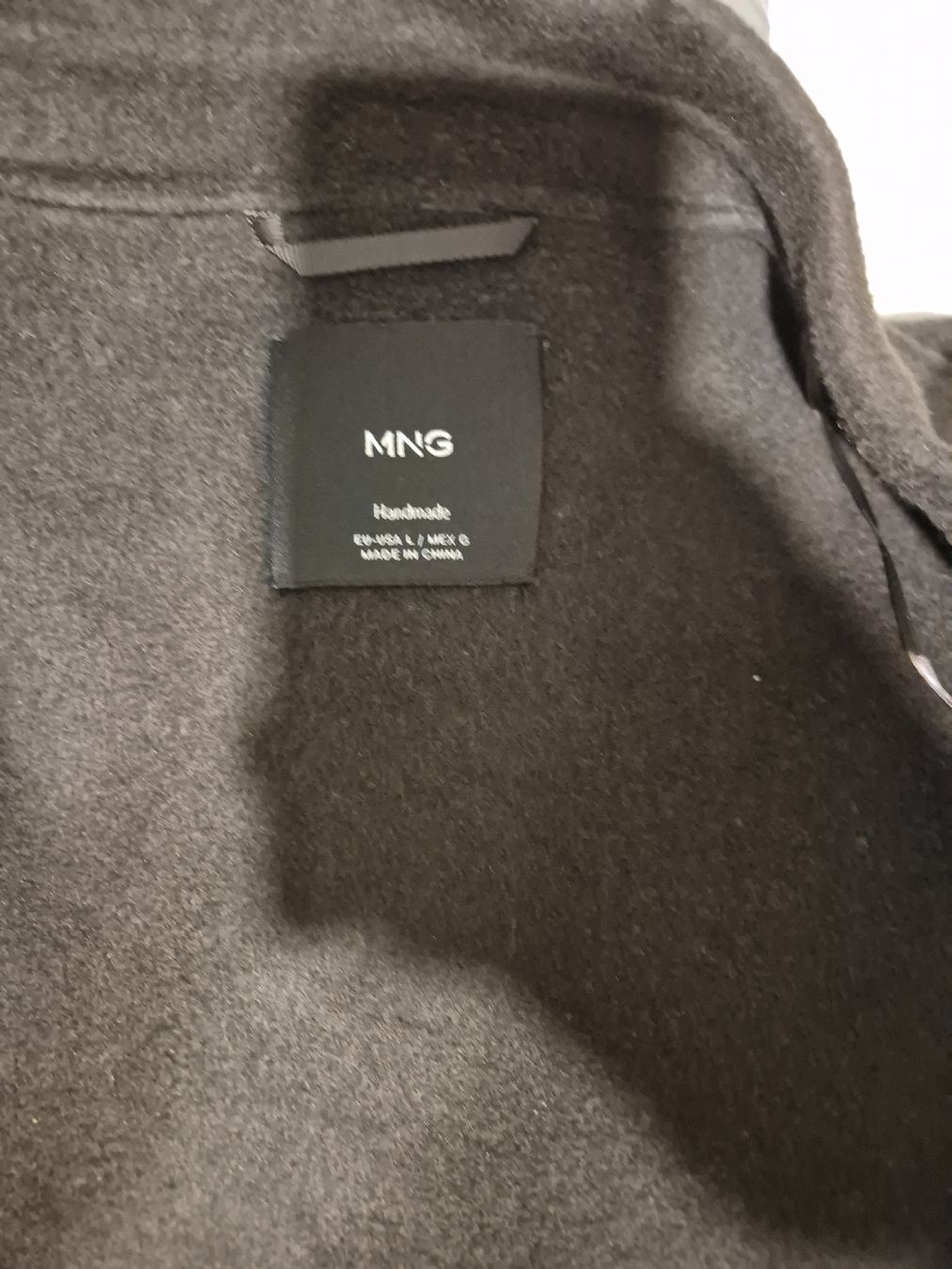 Mango Jacken: Kurze Jacke Mango braun Grösse L – Neu (gemäss Beschreibung) aus Zürich von Drago670 3
