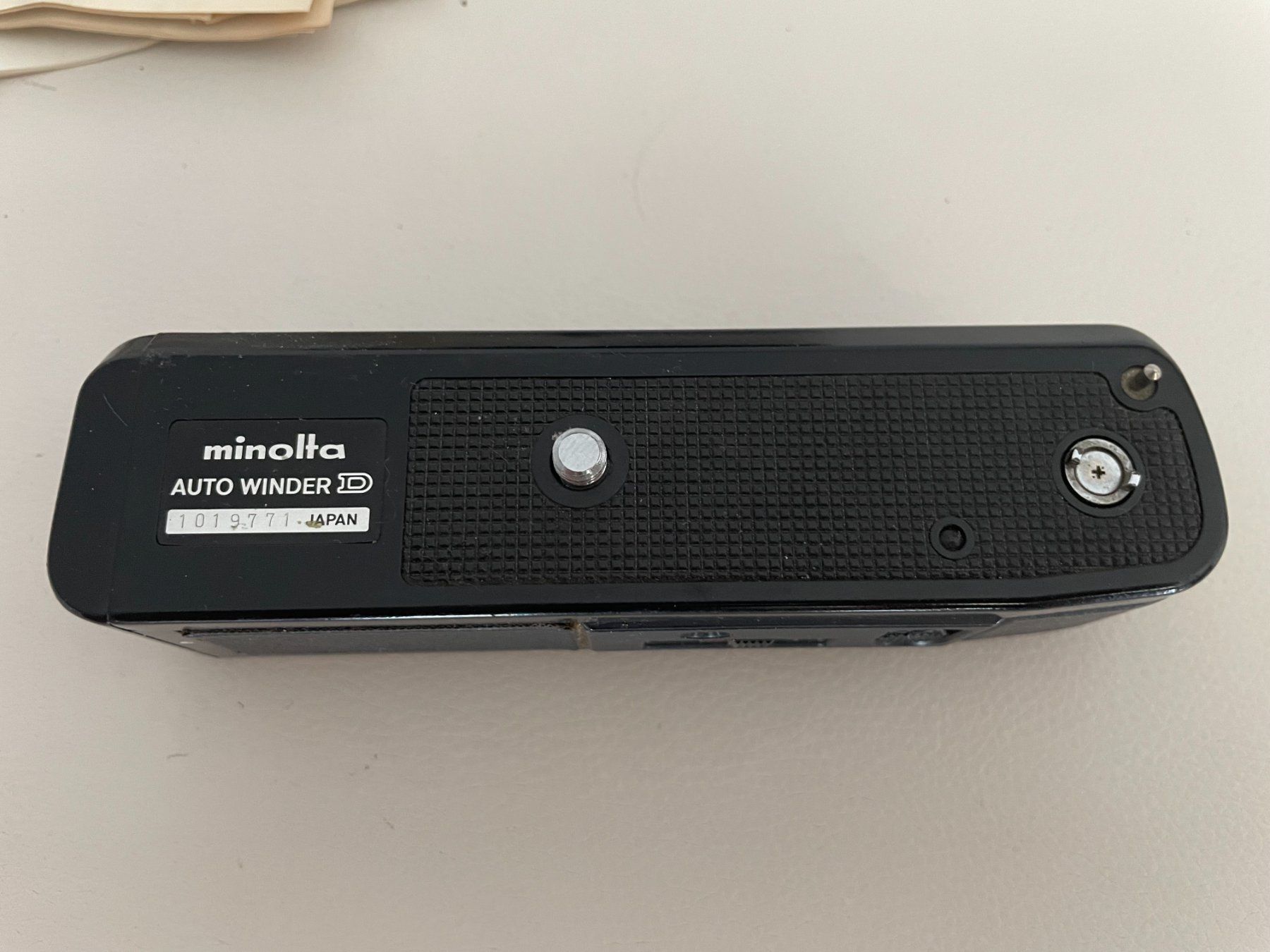Motori: Minolta Auto Winder D – Usato da Petit Lancy venduto da gil_hr6v 1