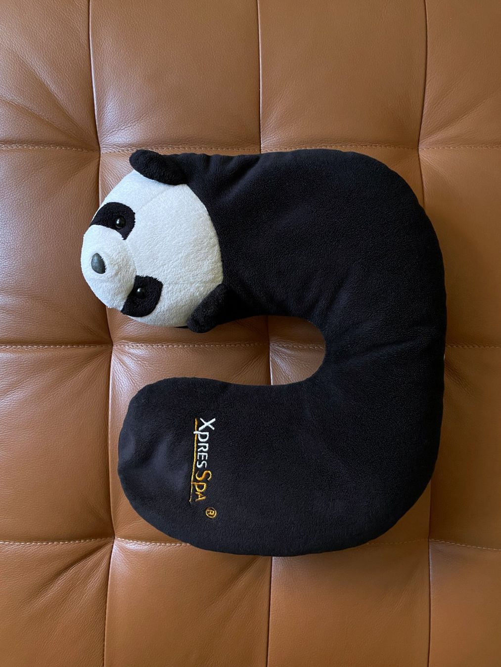 Cuscini: XpresSpa Cuscino da viaggio Panda – Usato da Bioggio venduto da oxanacas