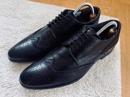 Franzini Italia - Leather Shoes - Große 44 