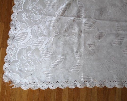 Autre linge de table: Tischtuch 178 x 135 cm – D'occasion à Locarno par fripui 5