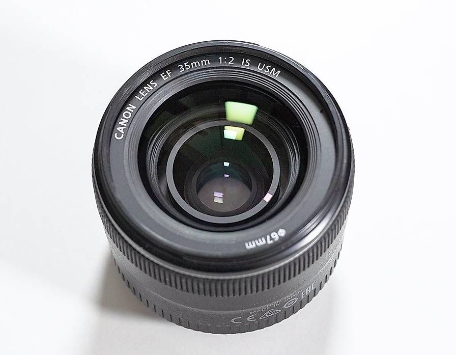 Canon Obiettivi: Canon EF 35mm f2 IS USM – Usato da Hinwil venduto da Adriananders