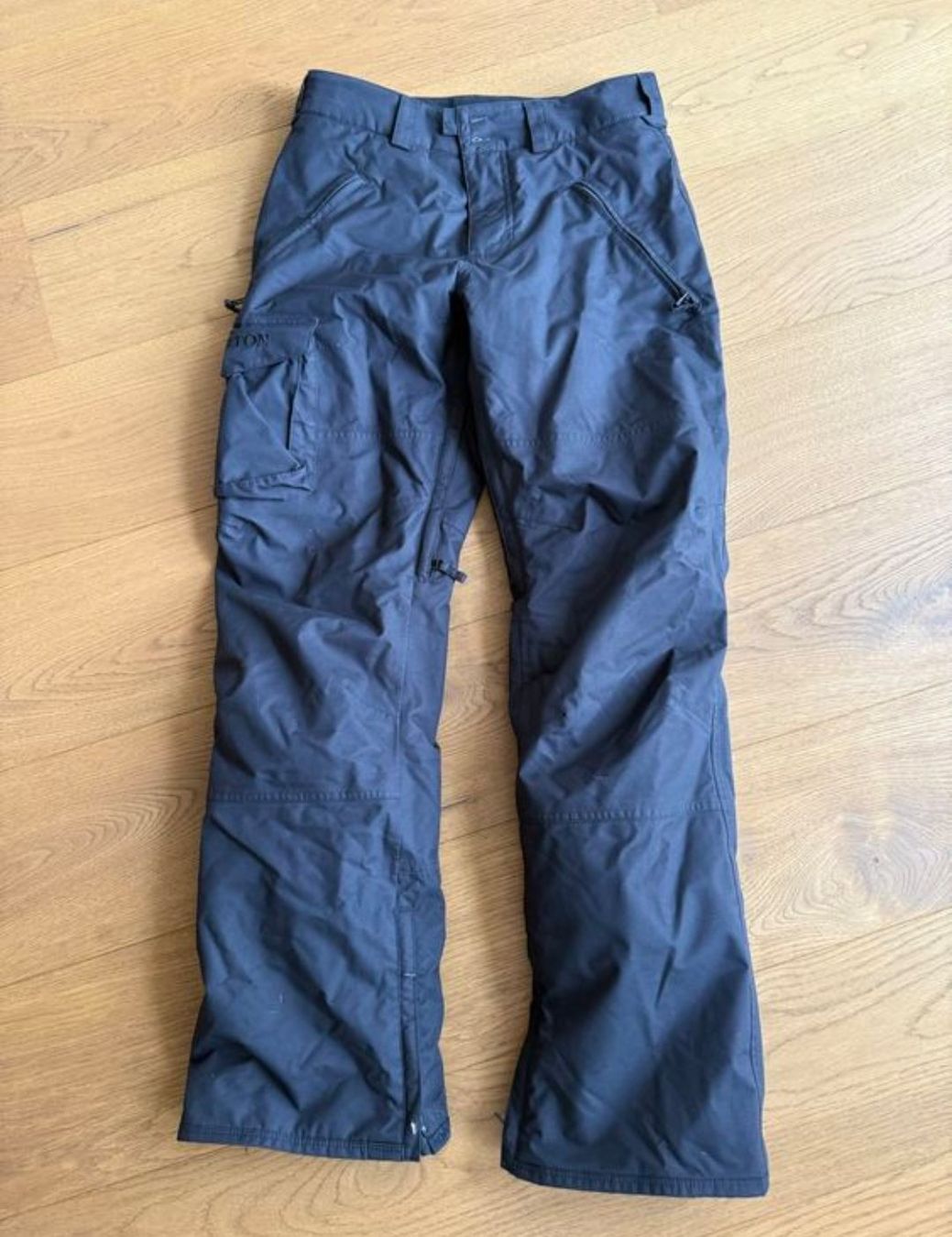 Burton Hosen: Burton Skihose, schwarz – Gebraucht aus Kriens von San74 1