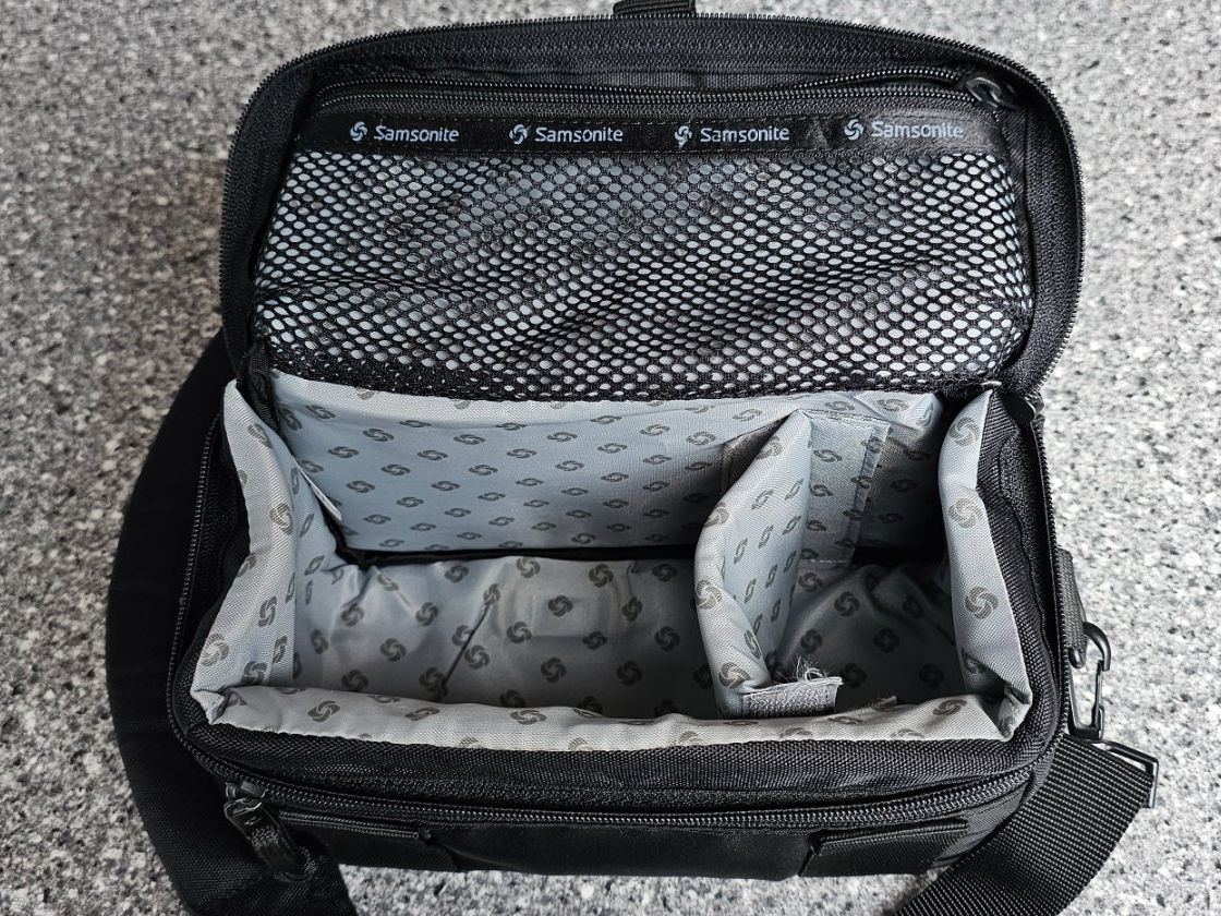 Samsonite Borse: Fotokamera - Tasche/ TREKKING/ Samsonite – Usato da Geuensee venduto da jes_9xyk 2