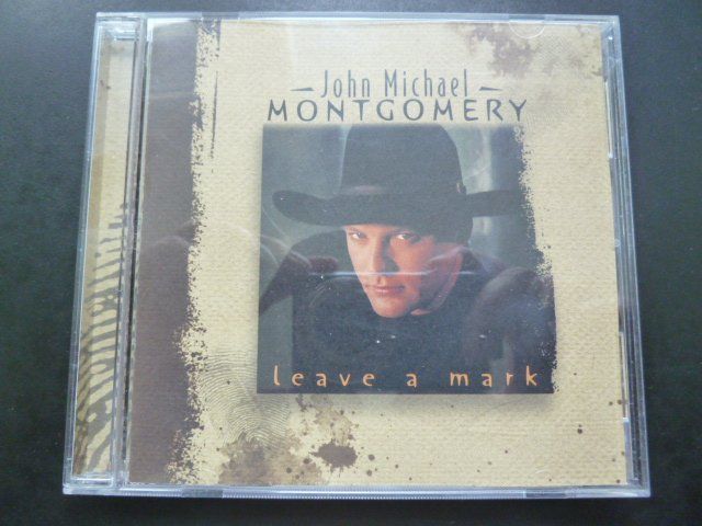 john-michael-montgomery-leave-a-mark-gebraucht-in-au-zh-f-r-chf-3-5