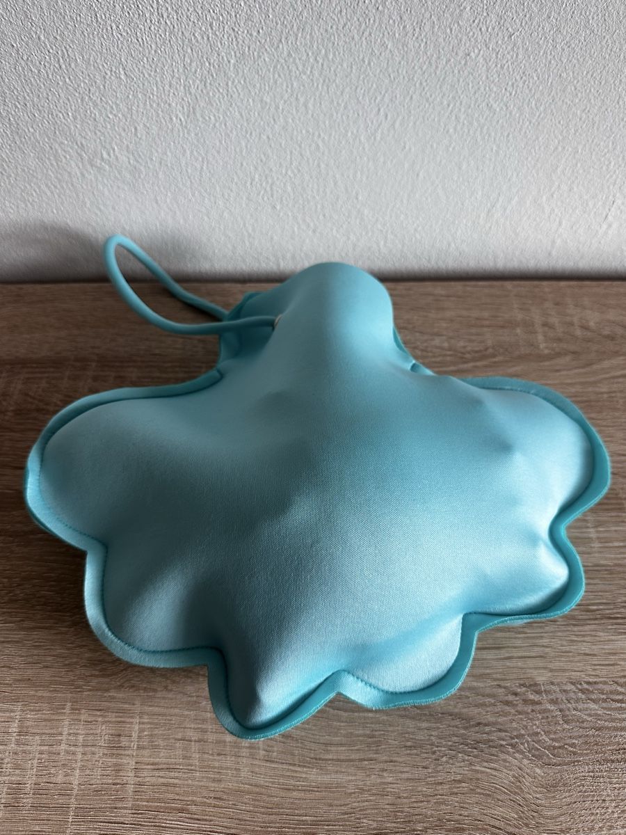 Costumi da bagno & Bikini: Badeanzug Rot mit Perlen-Schnürung Gr. S – Nuovo e nell'imballaggio originale da Biel/Bienne venduto da len_9tlh 4