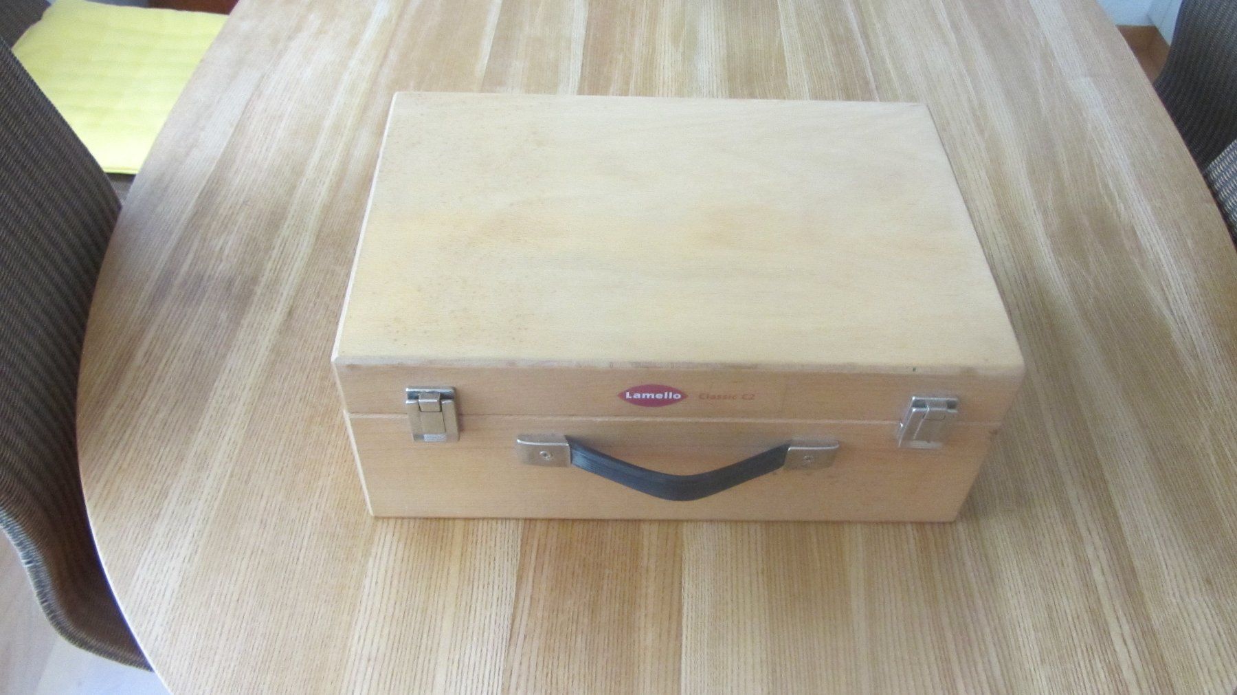 Toutes les machines: Lamello – D'occasion à Hombrechtikon par tacho92 6