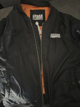 Bombers hardcore France 