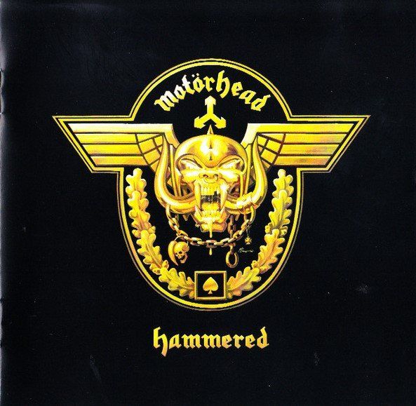 CDs: CD Motörhead - Hammered (2002) – D'occasion à Möriken AG par mineralia