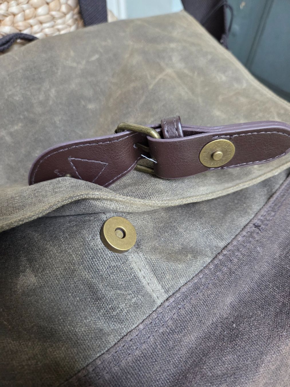 Timberland Taschen: Timberland 16" Messenger Bag – Gebraucht aus Bern von -Aniko- 4