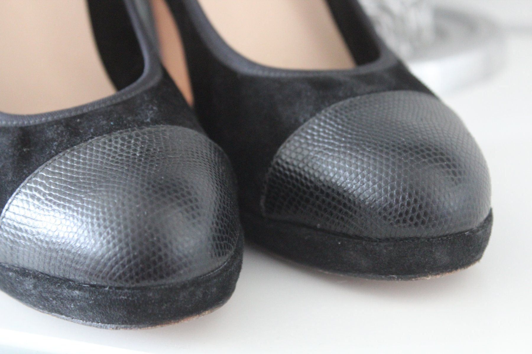 Damenschuhe: Daniele Ancarani Leder Schuhe Gr.40.5 – Gebraucht aus Zürich von JOD213 3