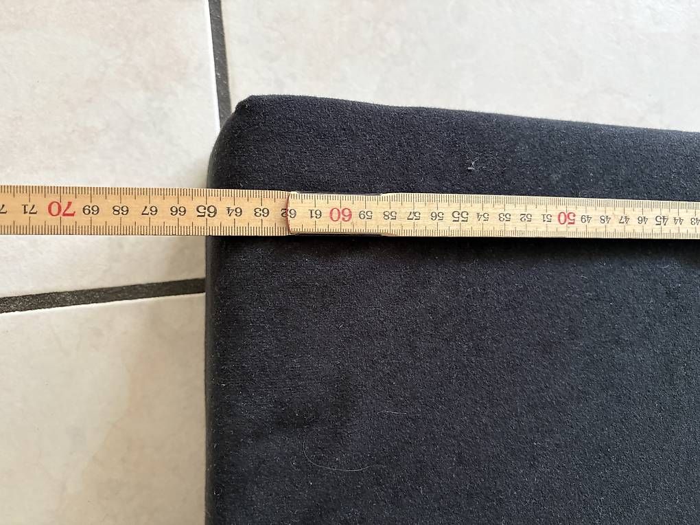 Materassi: Faltmatratze 186.5x64.5x7.5cm – Usato da Buttikon SZ venduto da Sam_S. 4