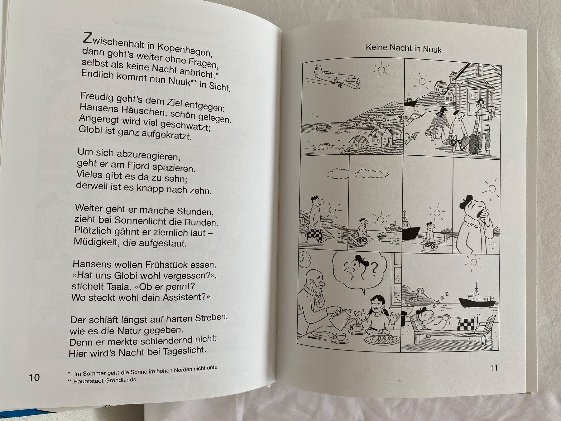 Libri: GLOBI UND DER POLARFORSCHER – Usato da Zürich venduto da Fashionparade 2
