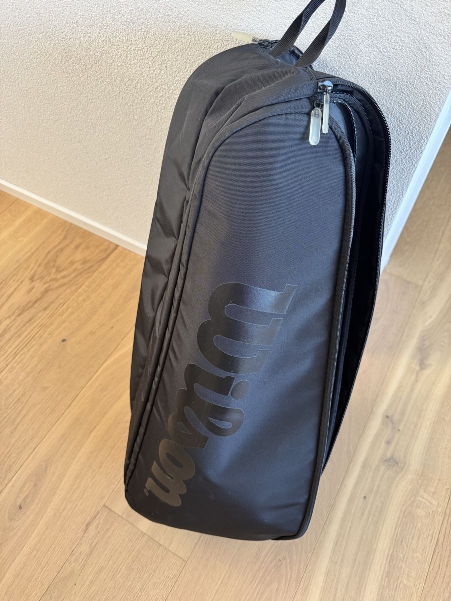 Racchette: Wilson Bag + 2x Pro Staff – Usato da Uitikon Waldegg venduto da timbo_17