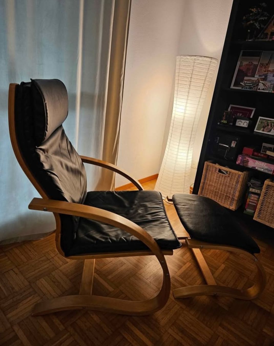 Ikea Poltrone: IKEA Sessel und Hocker – Usato da Mels venduto da zup_6lj9 1