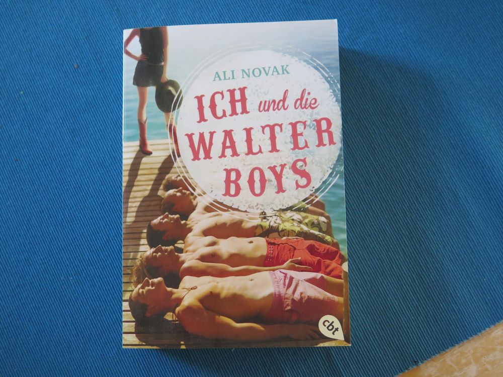 Ich Und Die Walter Boys Bcher