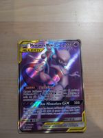 Pokémon Sammelkarte Mewtwo & Mew GX 