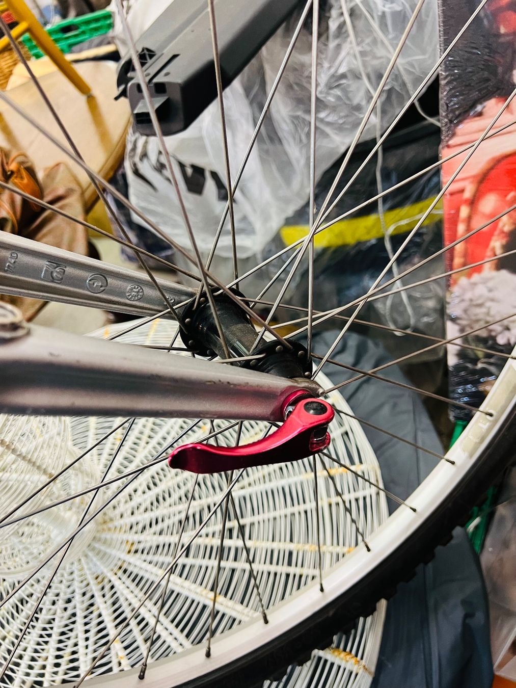 Velos: BIKE MOUNTAIN (BOGNER WB ICE) – Gebraucht aus Zürich von chair02 5