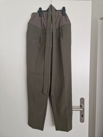 Umstandshose Grün New Look
