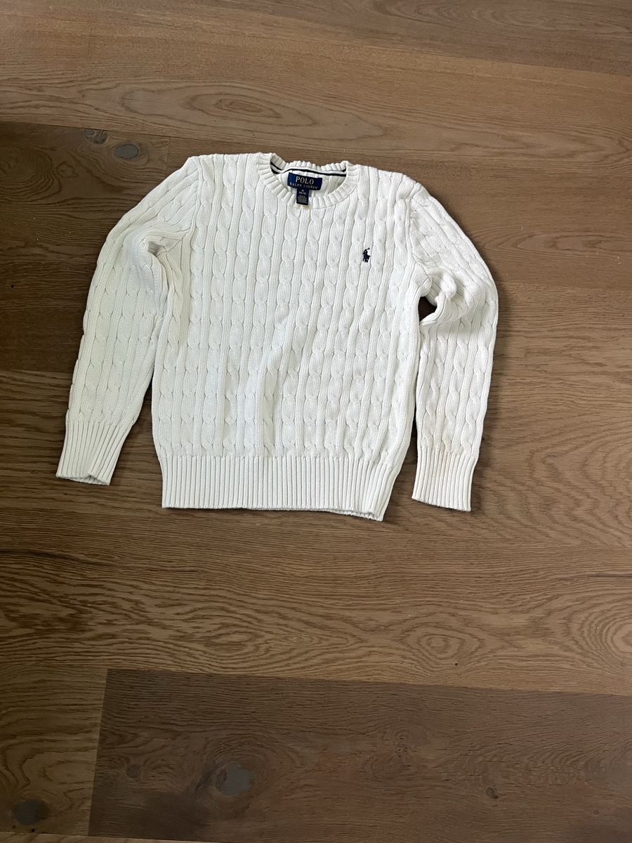 Ralph Lauren Maglioni & Felpe: Ralph-Lauren-Pullover aus Wolle, Größe M – Nuovo (secondo la descrizione) da Forch venduto da syl_l2dx
