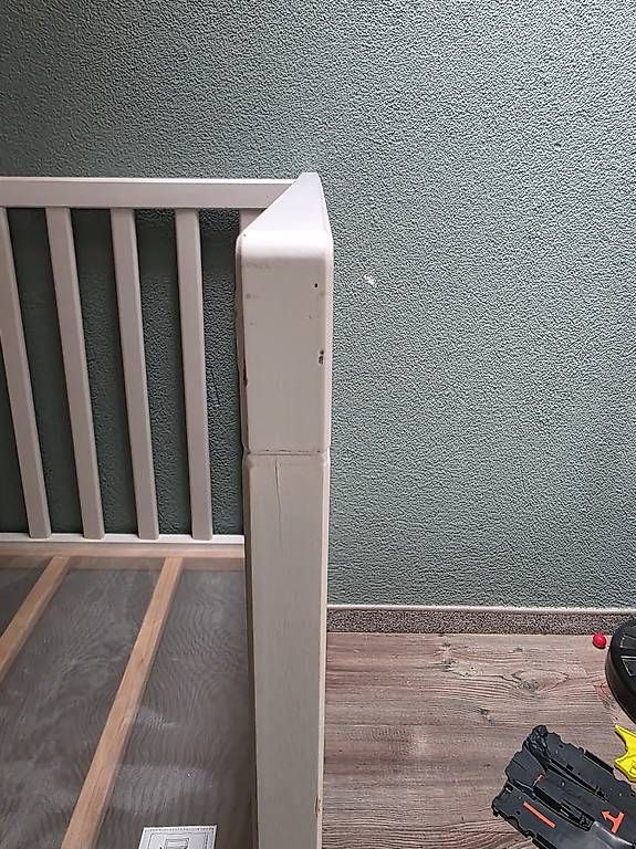 Letti: Babybett  – Usato da Döttingen venduto da hei_sf5v 3
