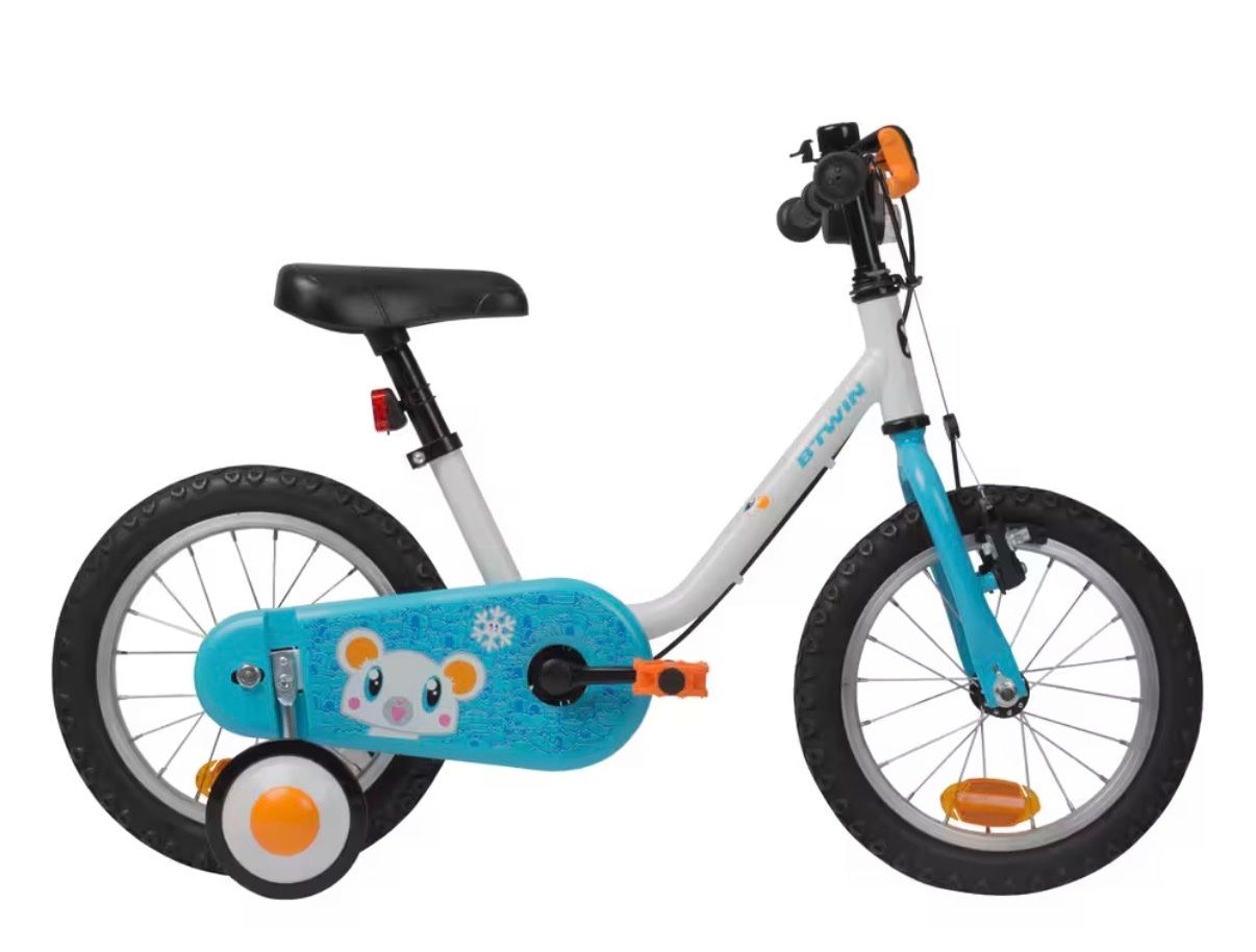 Decathlon Veicoli per bambini: Vélo Btwin 12 pouces – Usato da Penthaz venduto da jen_5c8h 2