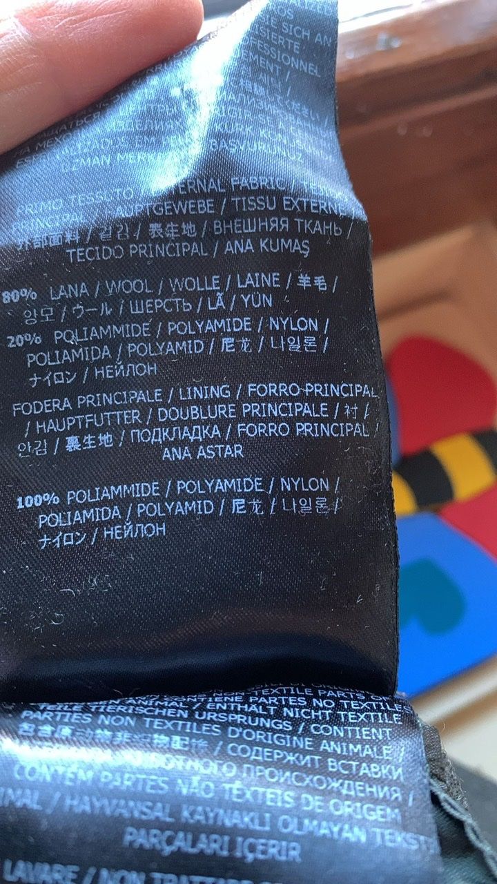 Peuterey Giacche: Zwei-in-eins-Jacke PEUTEREY – Usato da Zürich venduto da mar_myz6 4