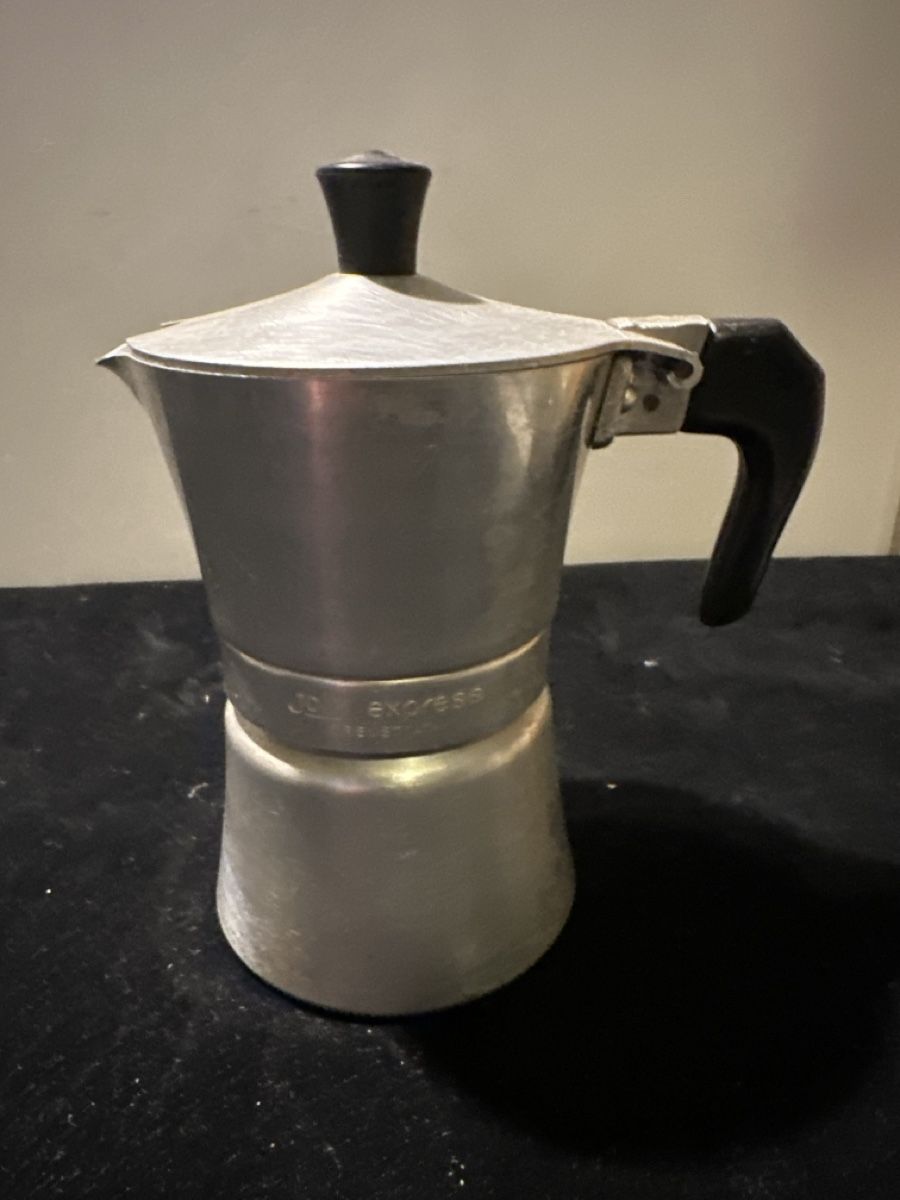 Espressokocher Jolly Express Brevetatta Vintage ☕ Max. 2 dl. (Gebraucht ...