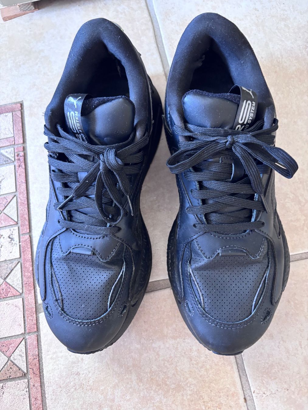 Puma Scarpe da uomo: Puma Seaker Running System 44 – Usato da Balsthal venduto da Uroby 2