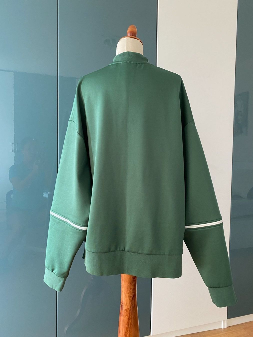 Pullover & Sweatshirts: Grüner Pullover Übergröße – Gebraucht aus Duebendorf von Alexandertreyer 2