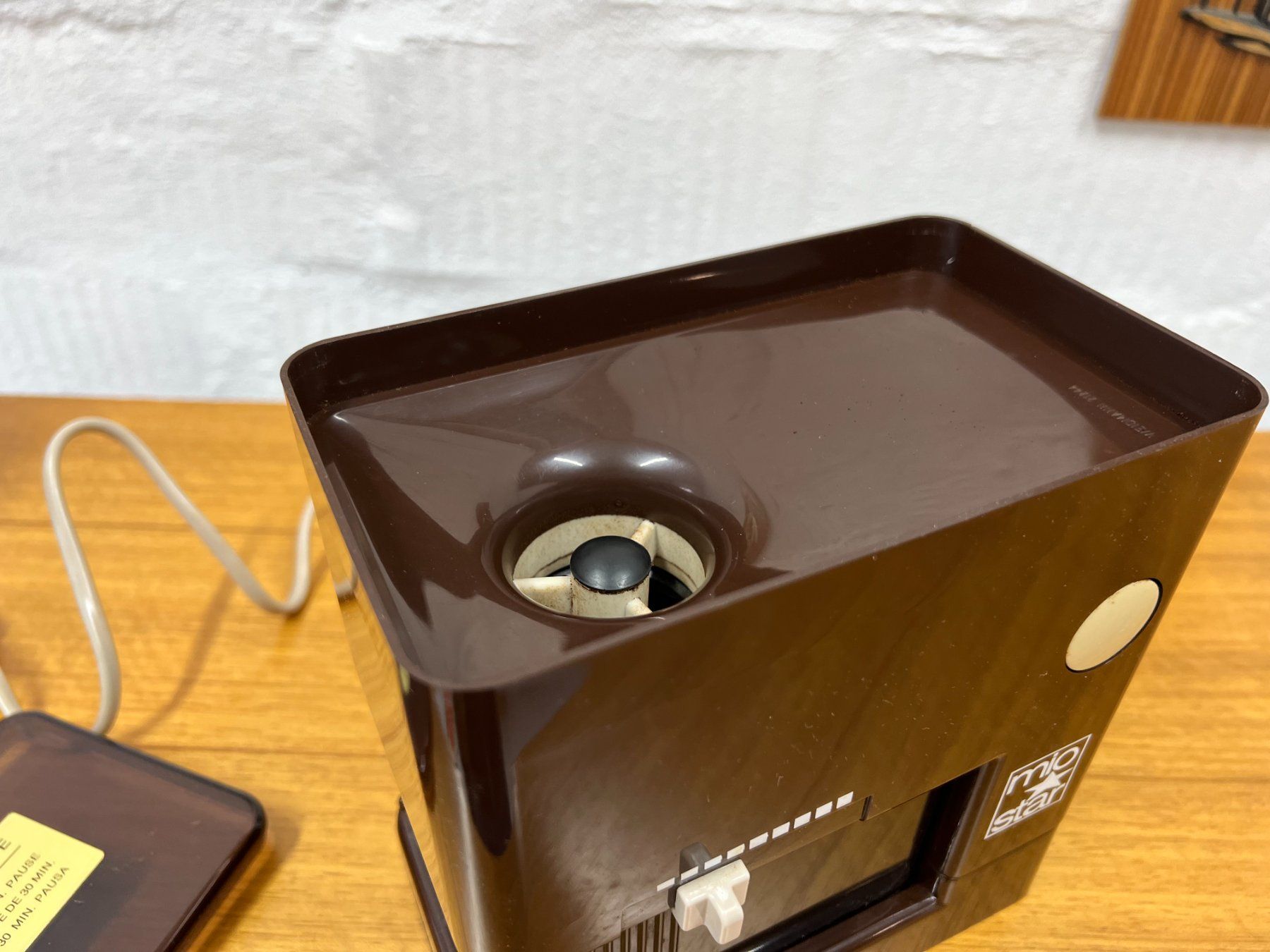 Turmix Kaffeemaschinen & Espressomaschinen: Vintage Kaffeemühle | Miostar – Gebraucht aus Walzenhausen von stilvollwohnen 8