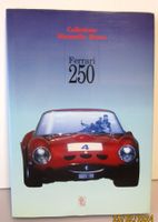 LIVRE COLLEZIONE MARANELLO ROSSO FERRARI 250